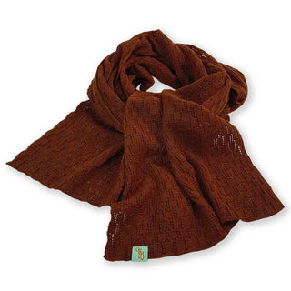 SCARVES - WILLOW - EXTRA FINE MERINO WOOL -  - 