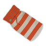 Tangerine Orange / Natural - Stripe