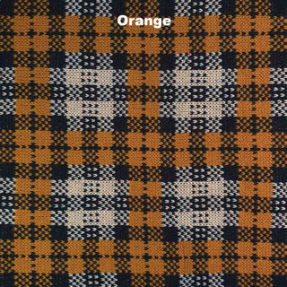 PICNIC RUGS - MCFADYEN - LAMBSWOOL - Orange - 