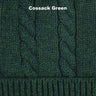 Cossack Green