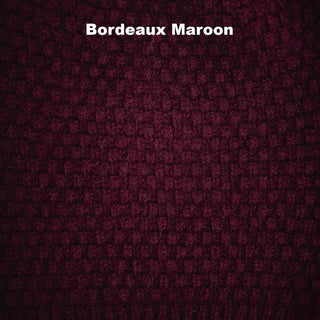 BEANIES - STEVIE - LAMBSWOOL - Bordeaux Maroon -