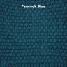 Peacock Blue