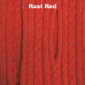 Rust Red