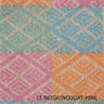 Lt Beige / Nougat Pink