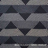 Black / Lt Grey Marle