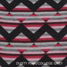 Dusty Pink / College Grey