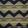 Dk Olive / Pickle Green