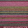 Hickory Brown / Musk Pink / Flaxen Mustard
