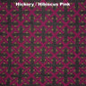 Hickory/Hibiscus Pink