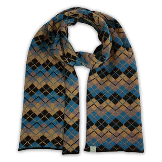 SCARVES - ARGIE BARGIE - EXTRA FINE MERINO WOOL -  - 