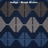 Indigo/Brush Brown