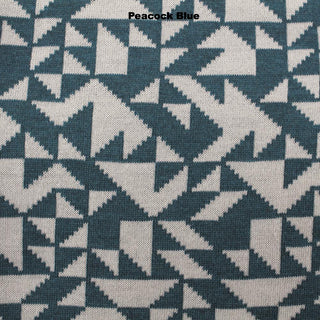 PERSONALISED BLANKETS - ANNIE - MERINO - -