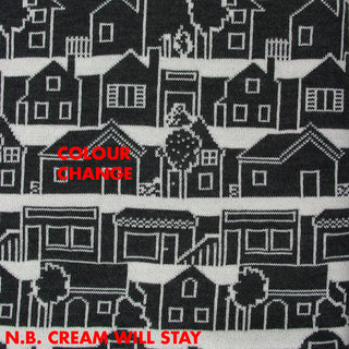 PERSONALISED BLANKETS - NEIGHBOURHOOD - MERINO - -