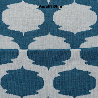 BLANKETS - ALADDIN - EXTRA FINE MERINO WOOL - Amalfi Blue - Extra Small