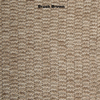 SCARVES - MUMBO JUMBO - PREMIUM AUSTRALIAN LAMBSWOOL - Brush Brown - 