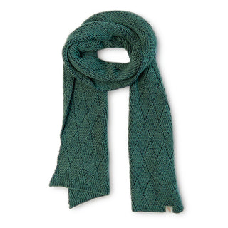 SCARVES - GEM - EXTRA FINE MERINO WOOL - Tarragon / Main Image - 