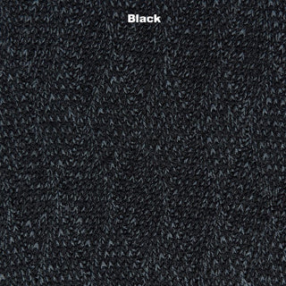 SCARVES - GEM - EXTRA FINE MERINO WOOL - Black - 