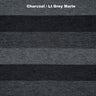 Charcoal / Lt Grey Marle