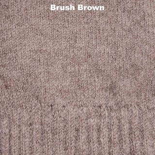 GLOVES - GLOVES - LAMBSWOOL - Brush Brown - 