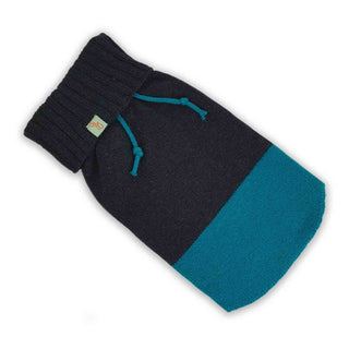 HOTTIE - LAMBSWOOL - Nikau / Teal - 