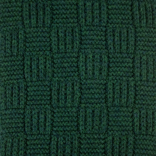 SCARVES - LEFTY - PREMIUM AUSTRALIAN LAMBSWOOL - Cossack Green - 