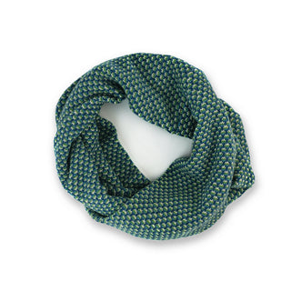 SCARVES - LOOP'D'LOOP SNOOD - PREMIUM AUSTRALIAN LAMBSWOOL -  - 