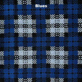 PICNIC RUGS - MCFADYEN - LAMBSWOOL - Blues - 