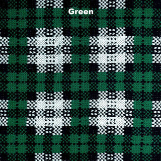 PICNIC RUGS - MCFADYEN - LAMBSWOOL - Green - 