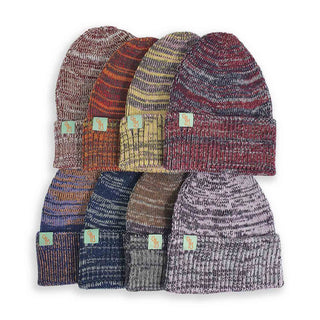 LUCKY DIP BEANIES - ODD ONE - MERINO -  - 