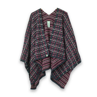 PONCHOS - STRAIGHT AND NARROW -  - 