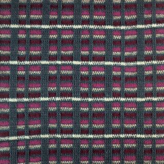 SCARVES - STRAIGHT AND NARROW - LAMBSWOOL - Rosehip Pink -
