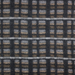 SCARVES - STRAIGHT AND NARROW - LAMBSWOOL - College Grey -