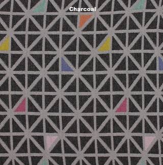 BLANKETS - KITTY - MERINO - Charcoal - Extra Small