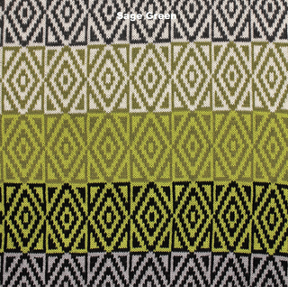 BLANKETS - MIZZLE - MERINO - Sage Green - Extra Small