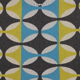 BLANKETS - OVERUNDER - MERINO - Charcoal - Extra Small