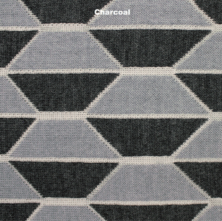 BLANKETS - PUNCH - MERINO - Charcoal - Extra Small
