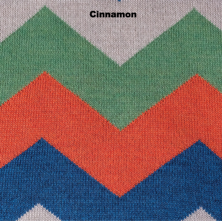 BLANKETS - WINGDINGS - MERINO - Cinnamon / Fern - Extra Small