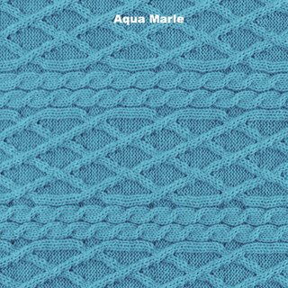 BLANKETS - BRIOCHE - MERINO - -