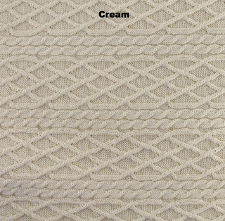 BLANKETS - BRIOCHE - MERINO - -