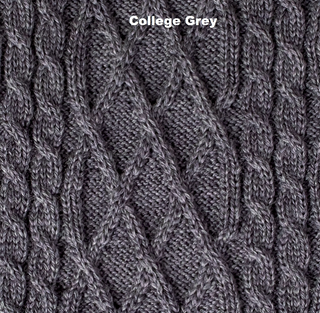 BLANKETS - BRIOCHE - MERINO - -