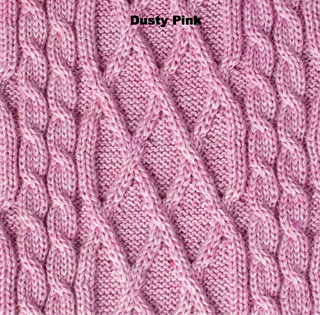 BLANKETS - BRIOCHE - MERINO - -