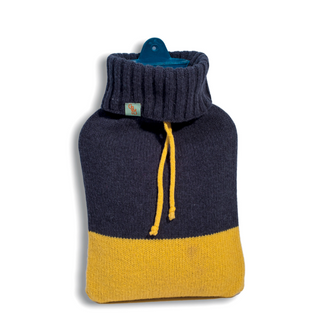 HOTTIE - HOT WATER BOTTLE COVERS - LAMBSWOOL - -