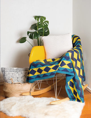 BLANKETS - WINGDINGS - MERINO - -