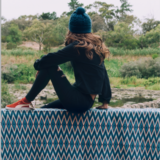 BLANKETS - BOND - MERINO - -