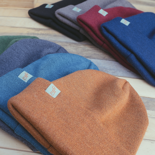 BEANIES - BASE - MERINO - -