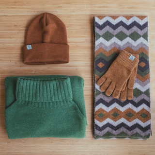 BEANIES - BASE - MERINO - -