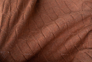 SCARVES - TULIP FIELDS - MERINO - -